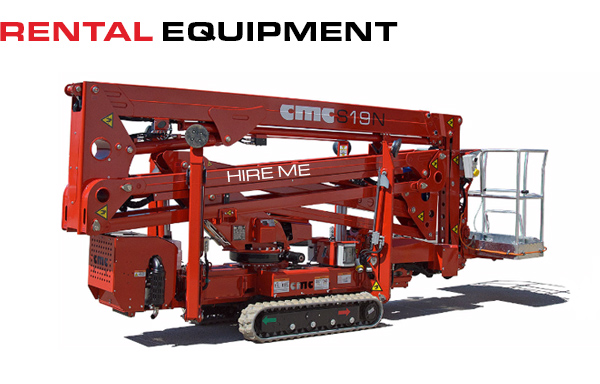 CMC Rental Equipment