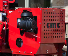 CMC S19E optional engine