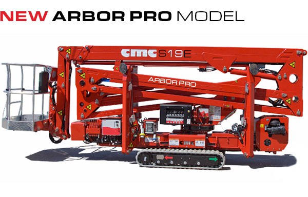 CMC S19E Arbor Pro