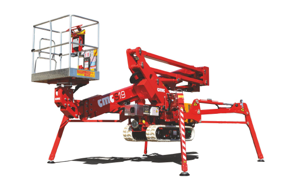 CMC S19HD Spider Lift 