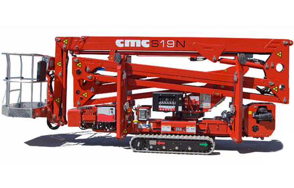 CMC S19N Spider Lift