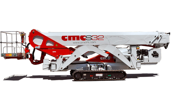 CMC S32 Spider Lift