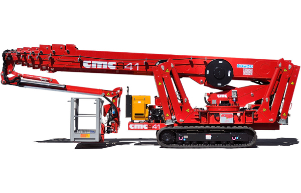 CMC S41 Spider Lift