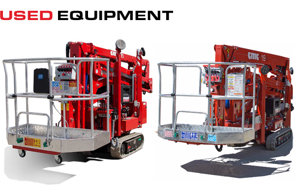 CMC Used Equipment